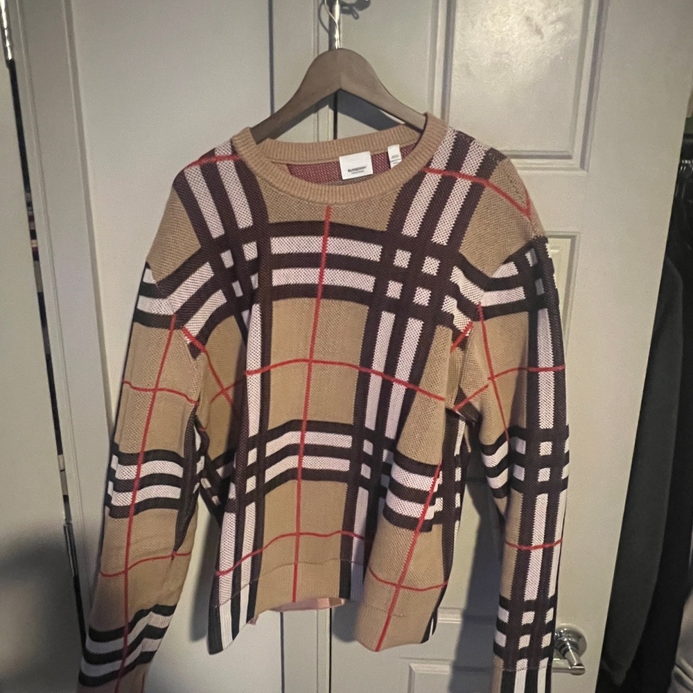 Burberry Sweater